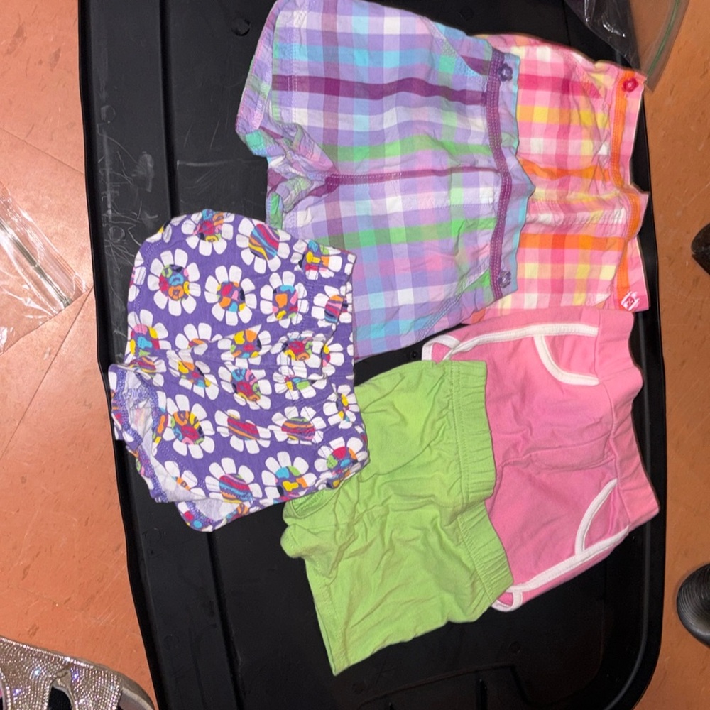 Shorts for summertime